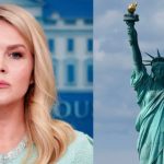 WH Press Secretary Karoline Leavitt Rejects French Politician’s Demand to Return Statue of Liberty