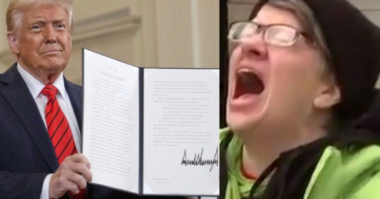 Trump Orders Government-Issued ID Requirement for Federal Election Voters