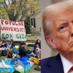 Trump Announces Federal Funding Cuts for Universities That Allow Illegal Campus Protests