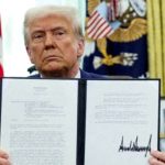 Trump Signs Executive Order to Dismantle Voice of America, Cites Liberal Bias