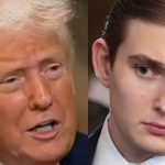 President Trump: Barron Shows ‘Unbelievable Aptitude’ in Technology