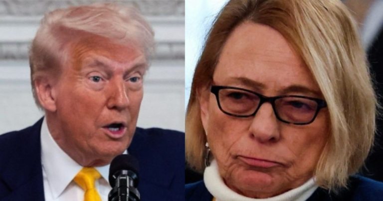 Maine’s Democrat Governor Faces Trump’s Demands for Apology After the State Caves
