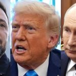 Trump Brokers Black Sea Ceasefire Agreement Between Russia and Ukraine