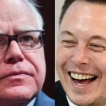 Tim Walz Walks Back Anti-Tesla Comments Following Stock Recovery And Pension Fund Scrutiny