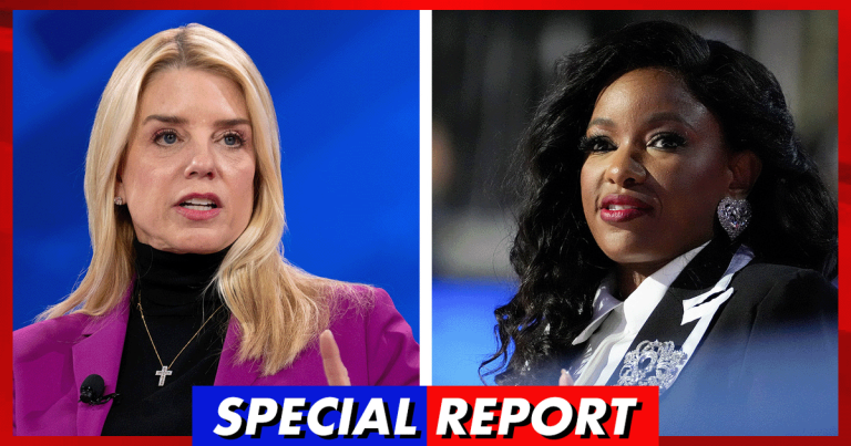 Far-left Democrat Incites Violence Against Sen. Cruz, Gets Major Warning from AG Bondi