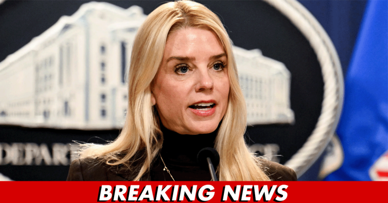 Attorney General Pam Bondi Strips DC Police Chief Authority, Ends Sanctuary City Policies