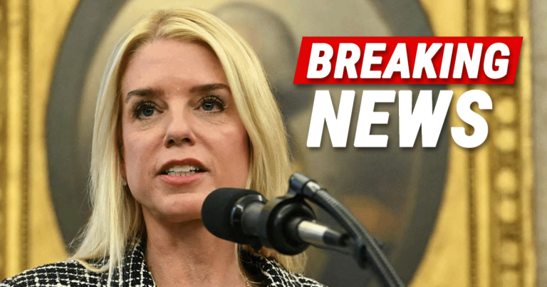 After DOGE Exposed Massive Fraud in Government, AG Bondi Promises Prosecutions Are Coming