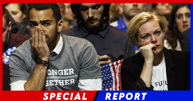 Top Democrat Admits Party Leaders Are ‘Terrified’ to Fix Major Problems with Party