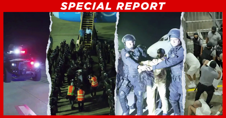 After a Judge Blocks Deportation of Criminals, Trump Reveals Who Is Getting Removed From America