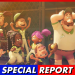 Disney Features Christian Character Praying to God for the First Time Since 1996