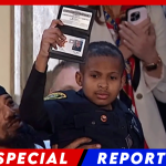 Democrats Refuse to Stand for 13-year-old Cancer Survivor, And America Responds