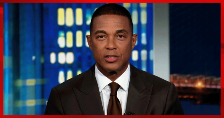 Don Lemon Insults Black Trump Supporters, Calls Millions of Americans “Racist”