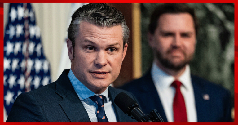 Pentagon Chief Ends Wasteful Military Spending by Slashing $580 Million in Contracts