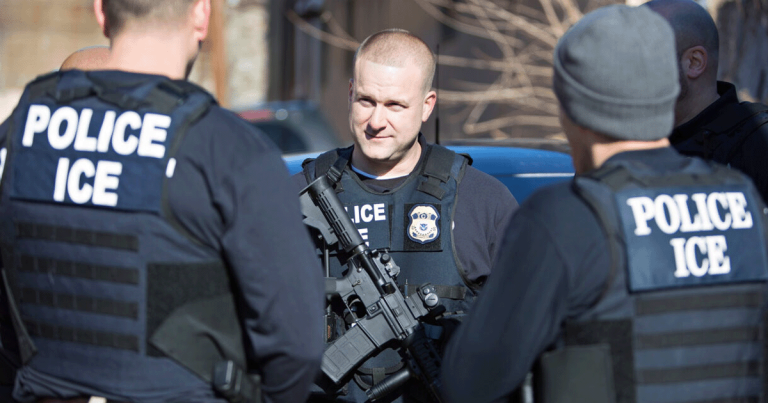 IRS Partners with ICE, Uses Tax Records to Find Illegal Aliens