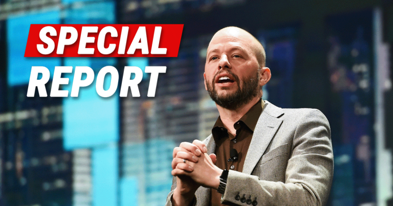 Woke Actor Actually Claims Trump Is Worse than 9/11