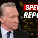Bill Maher to Visit Trump at White House, Scolds Democrats Who Oppose Meeting