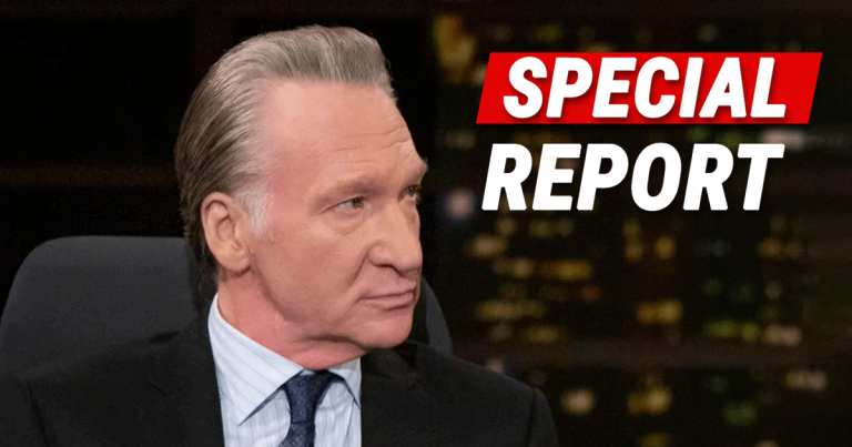 Bill Maher to Visit Trump at White House, Scolds Democrats Who Oppose Meeting