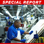 American Manufacturing Roars Back to Life as Trump’s Tariffs Show Instant Results