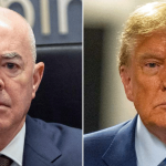 Trump Punishes Man Behind Border Crisis, Ends Mayorkas’ Secret Service Protection