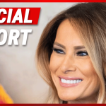 Melania Trump Steals the Show Before Trump’s Speech with Classy Outfit