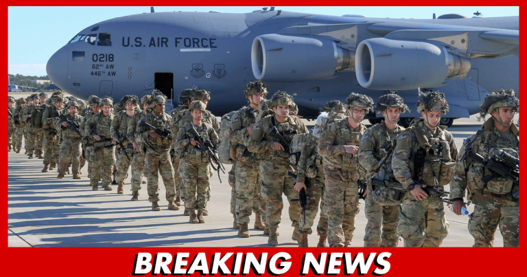 After Trump Orders Iran to Enter Nuke Deal, He Moves Major Military Assets Into Middle East