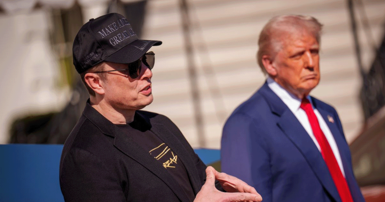 Elon Takes Page Out of Dems’ Playbook and Pays Voters to Sign Petition Against Activist Judges