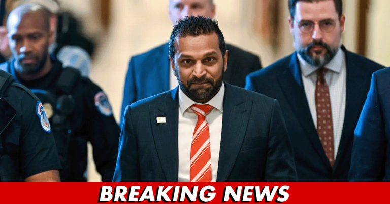 FBI Director Kash Patel Terminates Partnership with ADL, Reversing Comey-Era Policy