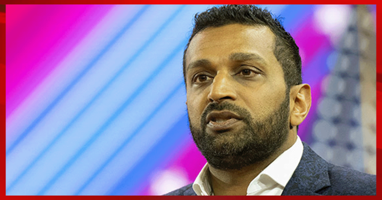 FBI Head Shuts Down Liberal Demanding Investigation into Signal Leak