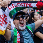 Trump Calls for Hamas-Backer to Be Deported. Speaker Johnson Speaker Quickly Echoes the President.