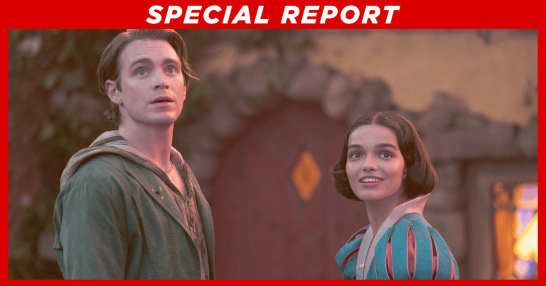 Woke Disney Suffers Humiliating Defeat as Snow White Debuts to Empty Theaters