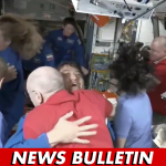 Trump and Elon Rescue Stranded Astronauts Abandoned by the Biden Administration