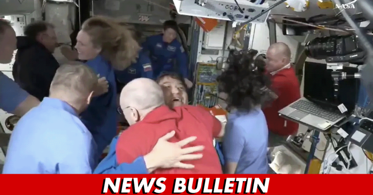 Trump and Elon Rescue Stranded Astronauts Abandoned by the Biden Administration