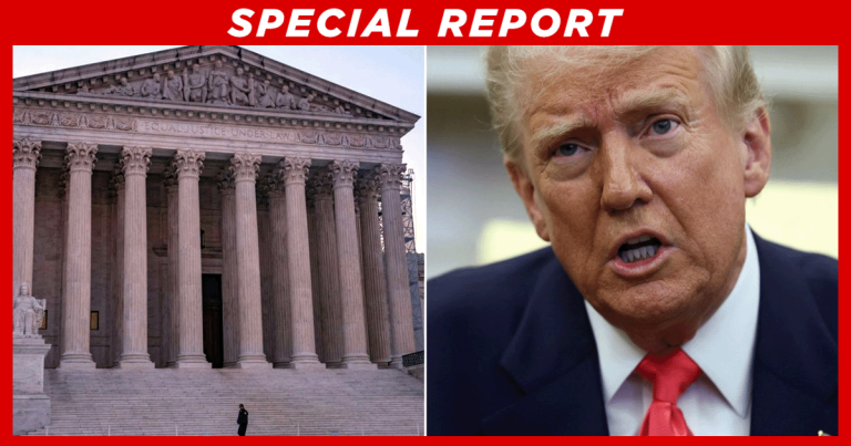 Supreme Court Asked to Uphold Trump Freeze on $12 Billion in Foreign Aid