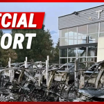 Liberal Hosts Pass Off Violent Attacks on Tesla Dealership as “Protests,” Repeating Pathetic History