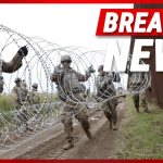 Pentagon Sends 3,000 More Troops to Seal the Border Once and for All