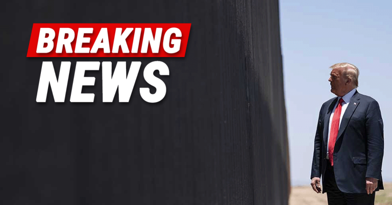 Trump Border Security Package Passes House, Expands Wall Construction to 701 Miles