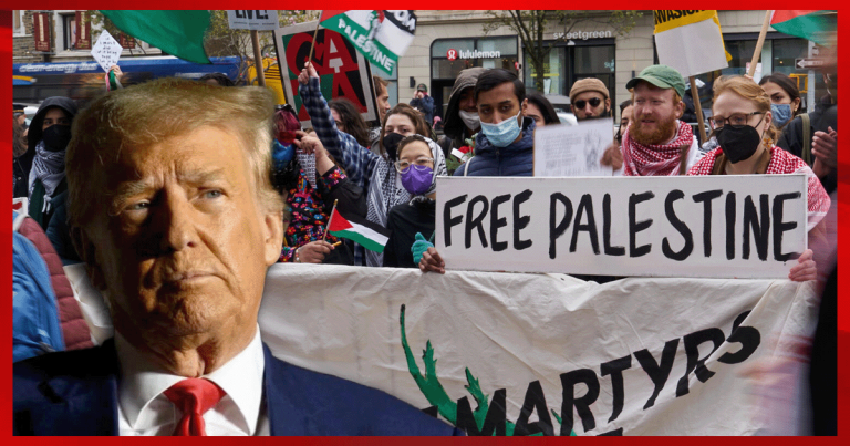 Trump Continues to Punish Antisemitic School by Slashing an Additional $30 Million