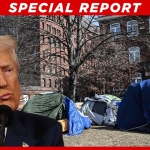 Trump Gives D.C. Mayor Ultimatum On City’s Widespread Homeless Encampments