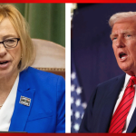 Trump Slashes Funding in Blue State Schools After They Defy Trans Order