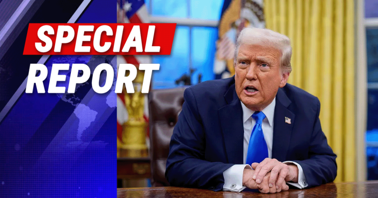 Trump Signs Order Demanding Russian Hoax Files Finally Be Declassified for the Public