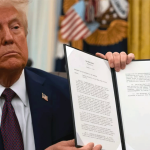 Trump Continues Tariff Agenda with 25% On Cars Made Outside U.S.A