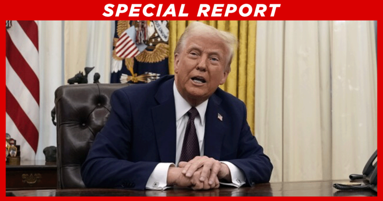 Trump Orders Federal Agencies to Ready Permanent Layoffs If Democrats Spark Shutdown