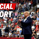 Trump Scores Major Polling Milestone Not Seen by a President Since 2004