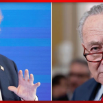After Trump Calls Out Schumer, Democrat Agrees to Support GOP Spending Bill