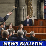 Mike Johnson Ejects Disruptive Democrat During Trump’s Historic Speech