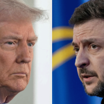 Trump Blocks Military Intelligence from Being Shared with Ukraine