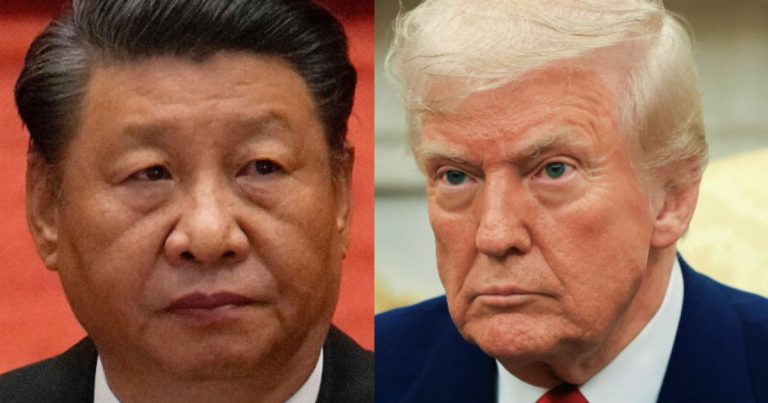 China Begs EU to Fight Back Against Trump’s Tariffs