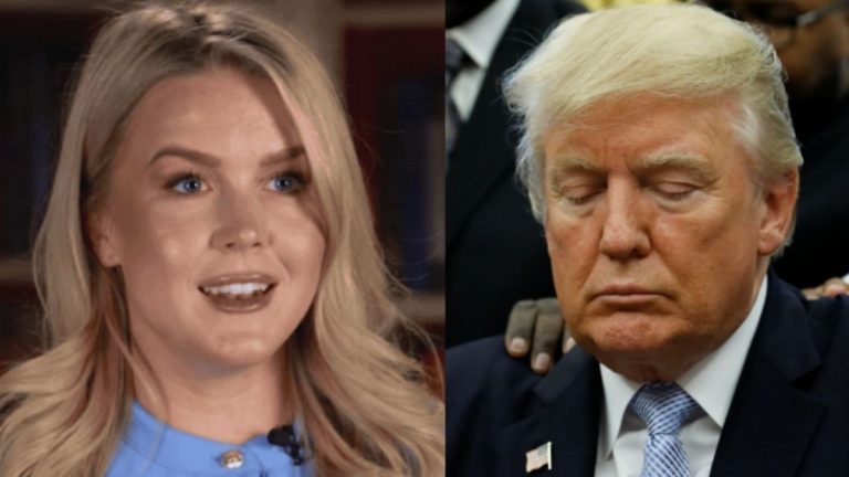 Trump Press Secretary: Christian Revival Sweeping College Campuses, President’s Policies Supporting Faith Resurgence