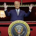 Kennedy Center Sets New Attendance Record Under Trump as 76% of Visitors Make First-Time Visit