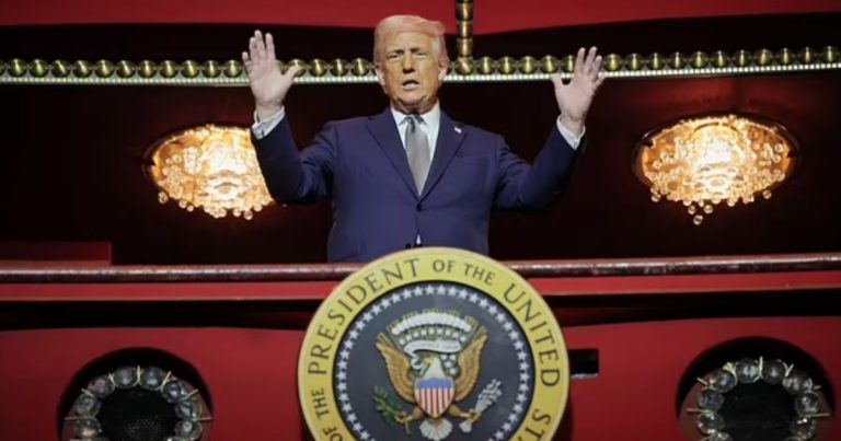 Kennedy Center Sets New Attendance Record Under Trump as 76% of Visitors Make First-Time Visit